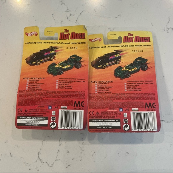 Hot Wheels Die-Cast Car Collection - Assorted Colors - Picture 8 of 10